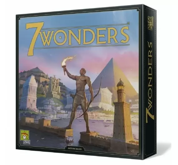 7 wonders