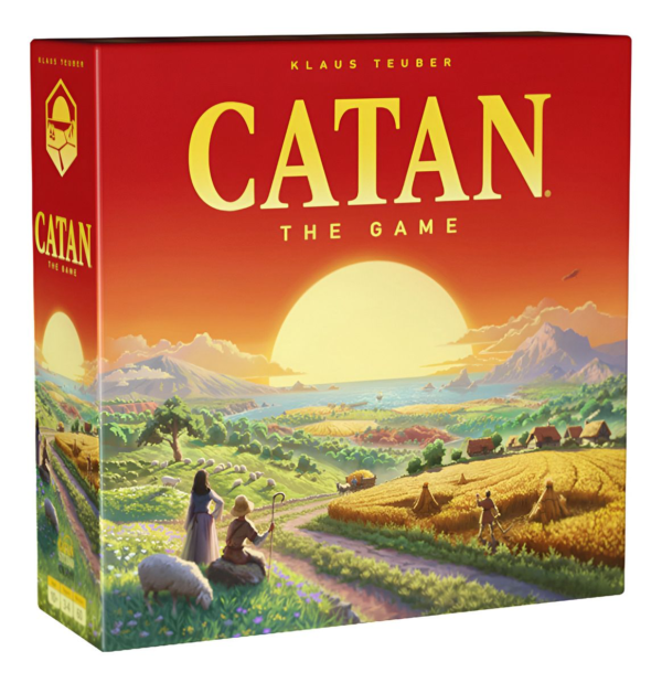 Catan Basico