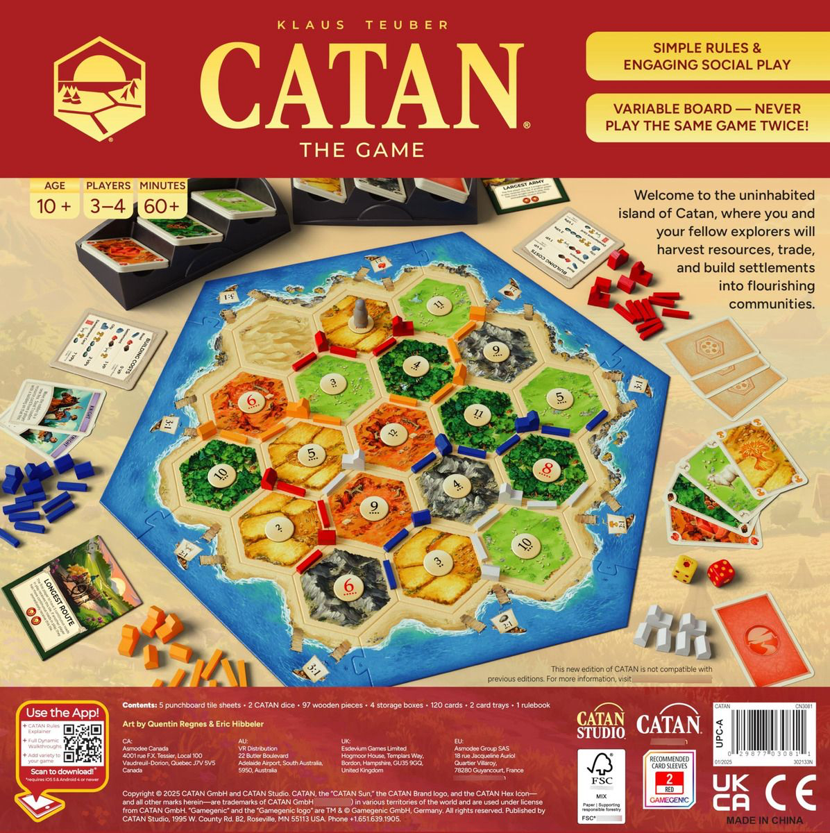 Catan Basico
