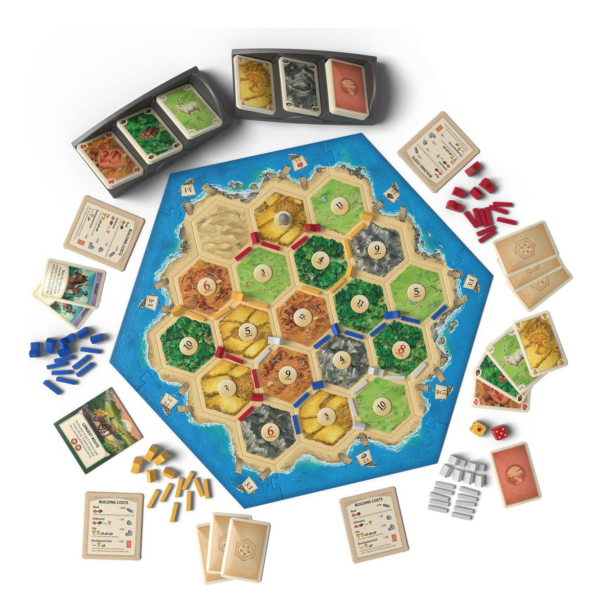 Catan Basico - Imagen 3