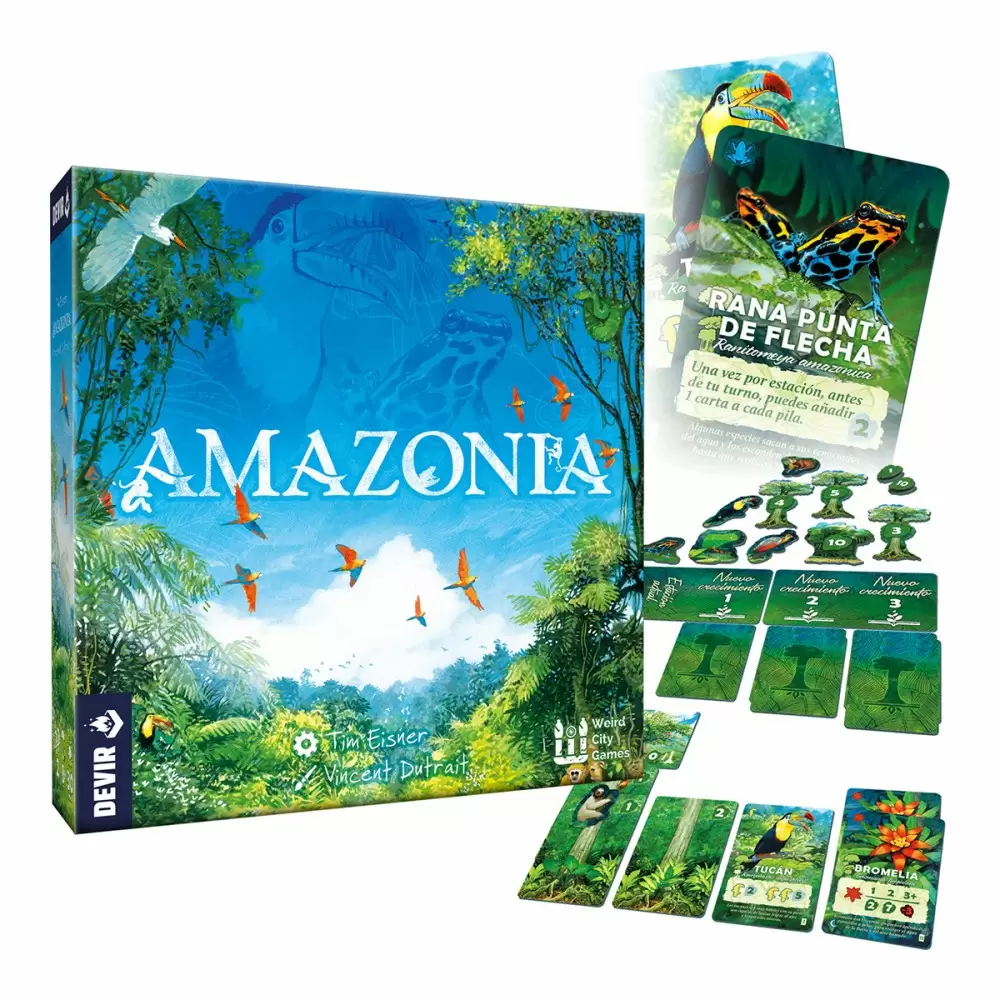 Amazonia