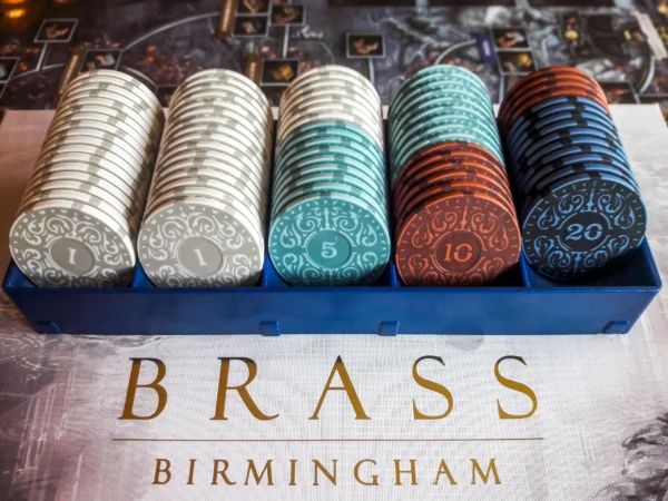 Brass Birmingham Deluxe