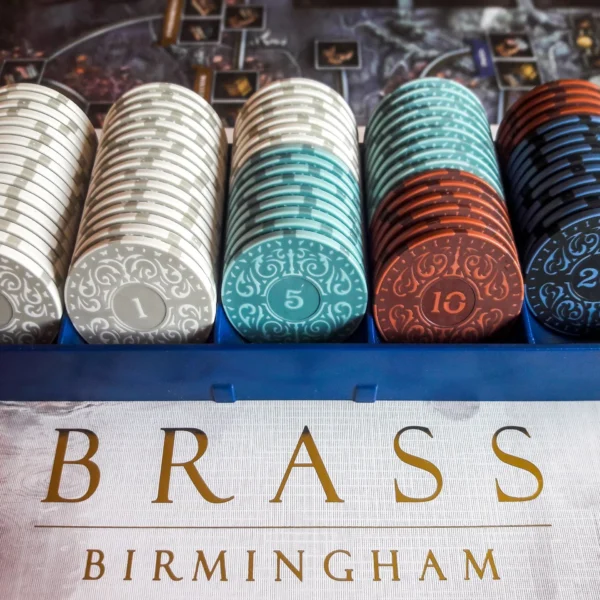 Brass Birmingham Deluxe