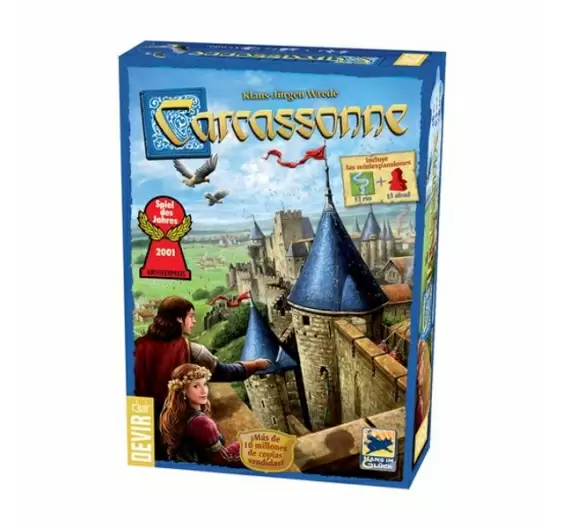 carcassonne