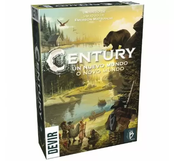 Century Un Nuevo Mundo