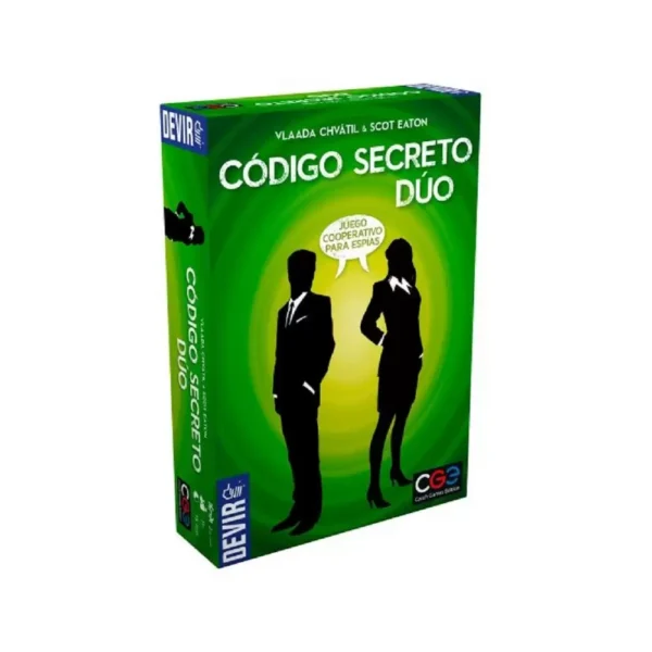 codigo secreto duo