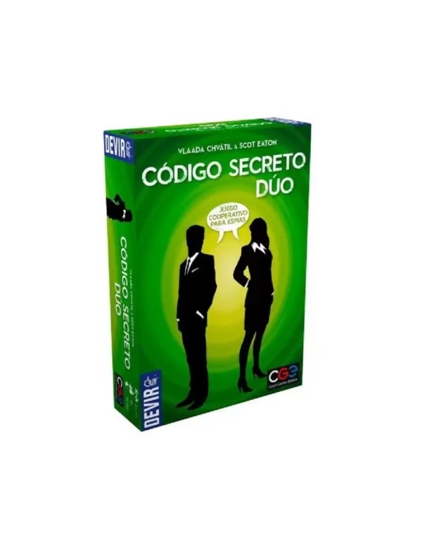 codigo secreto duo