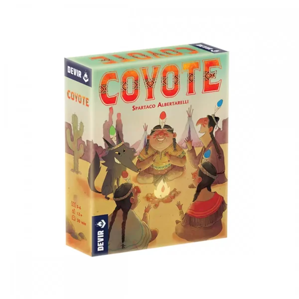 coyote