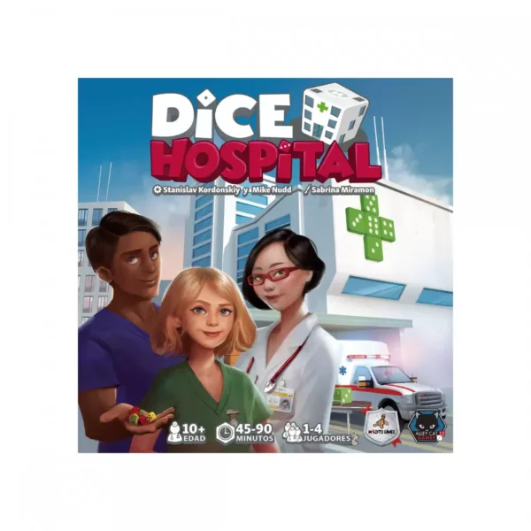 Dice hospital