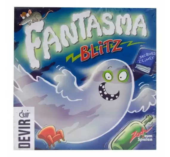 Fantasma Blitz