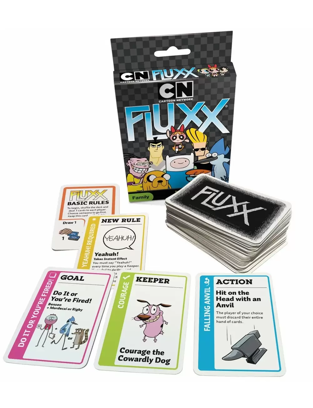 Fluxx Cartoon Network