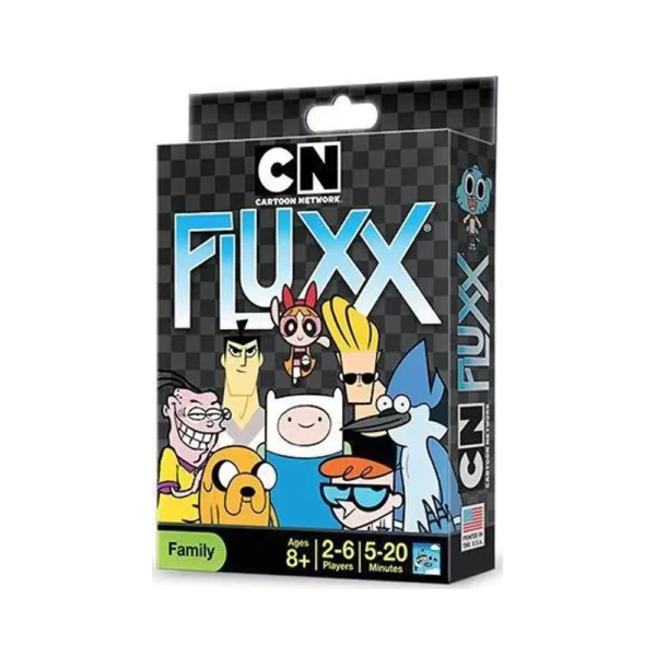 Fluxx Cartoon Network