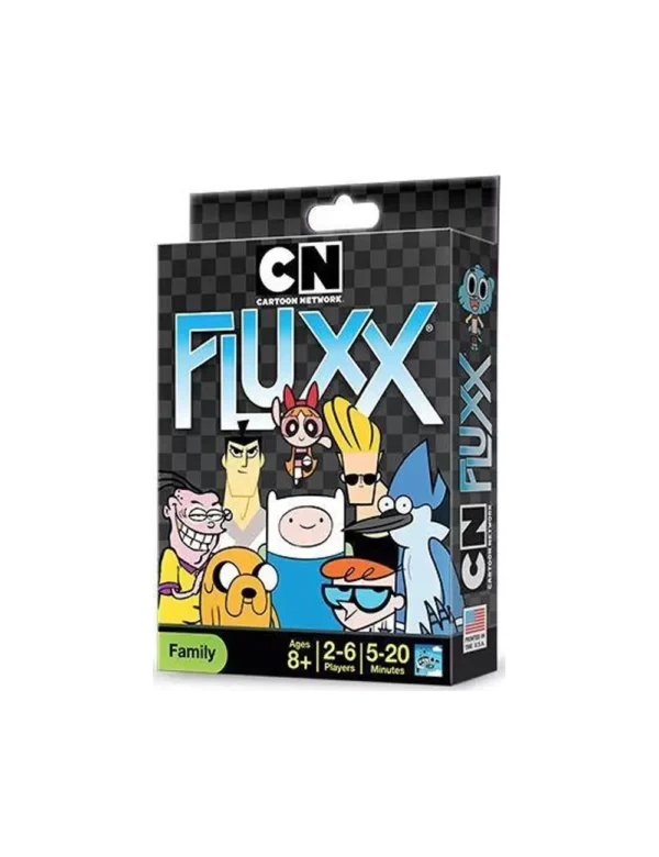 Fluxx Cartoon Network