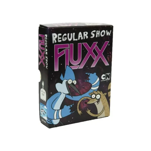 Fluxx Regular Show