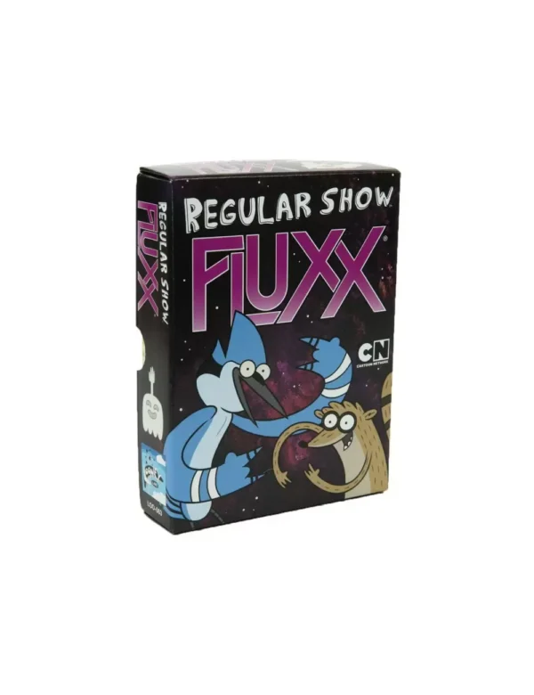 Fluxx Regular Show