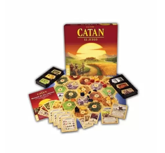 Catan Basico