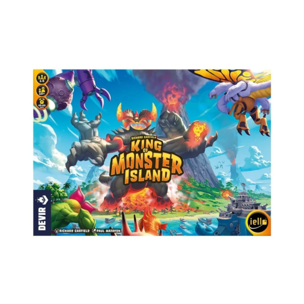 King of Monster Island