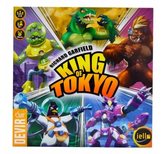 King of Tokio