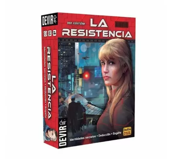 La resistencia