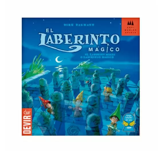 laberinto magico