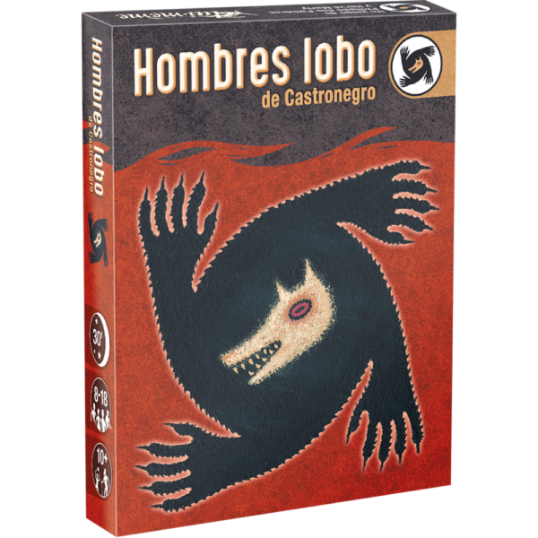 Los hombres lobo de castronegro