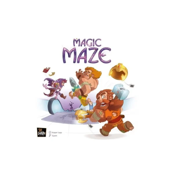 Magic Maze