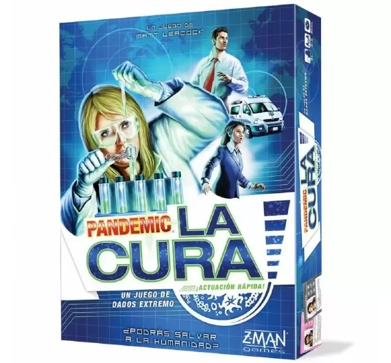 Pandemic la cura