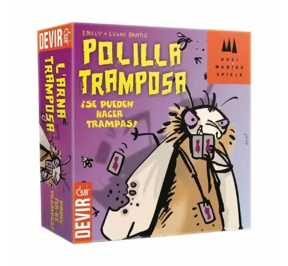 Polilla Tramposa