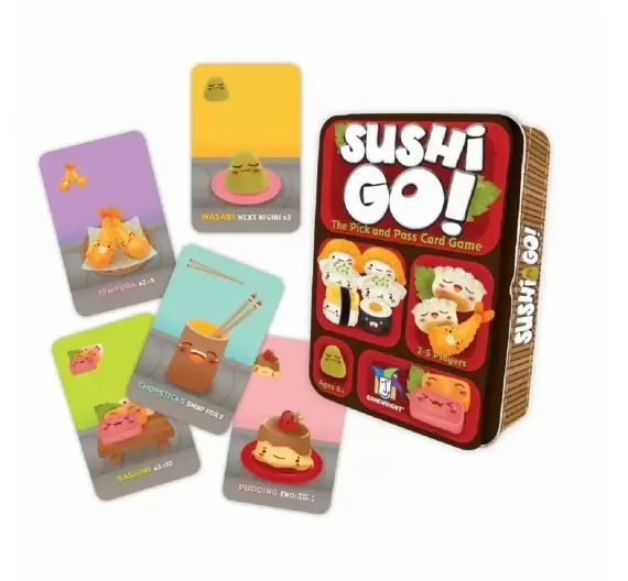 Sushi Go