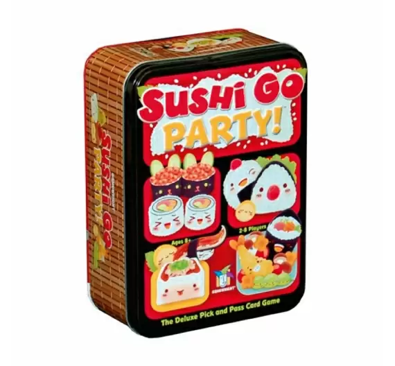 Sushi Go Party