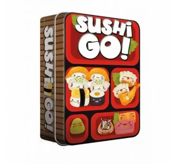 sushi go