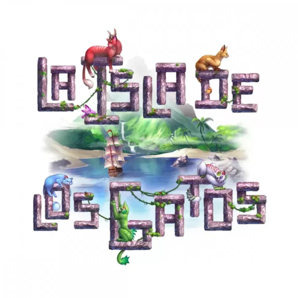 La isla de los gatos