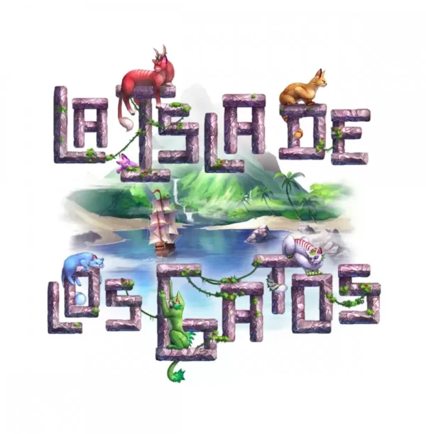 La isla de los gatos