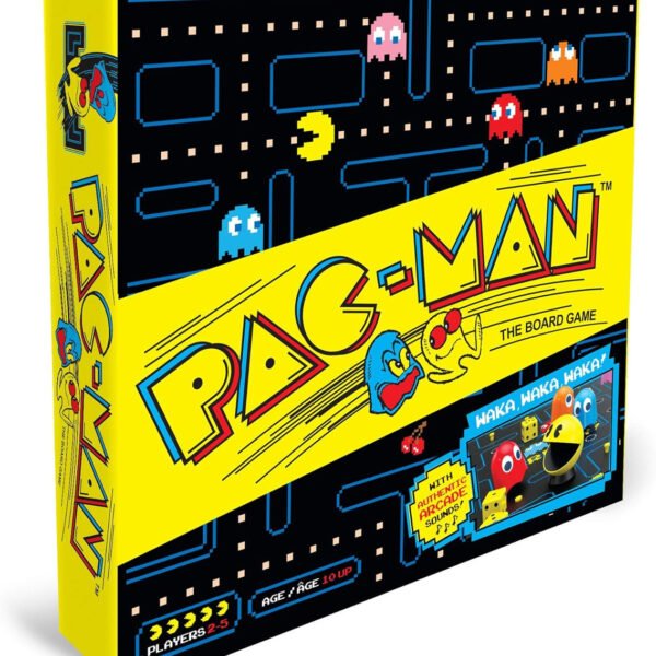 pac-man board game