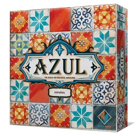 azul