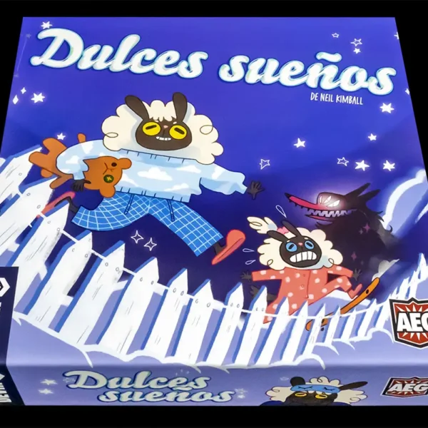 dulces sueños