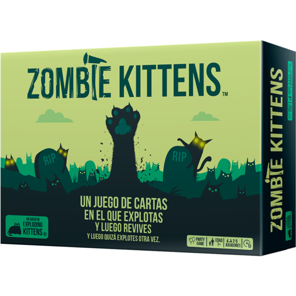 zombie kittens