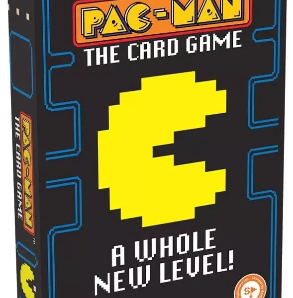 pac man card game