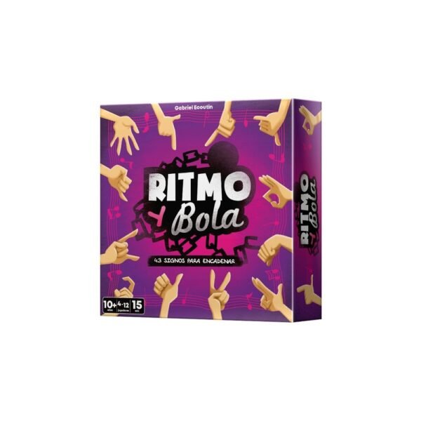 ritmo y bola