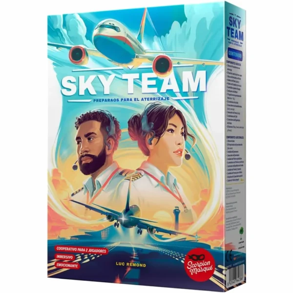 sky team