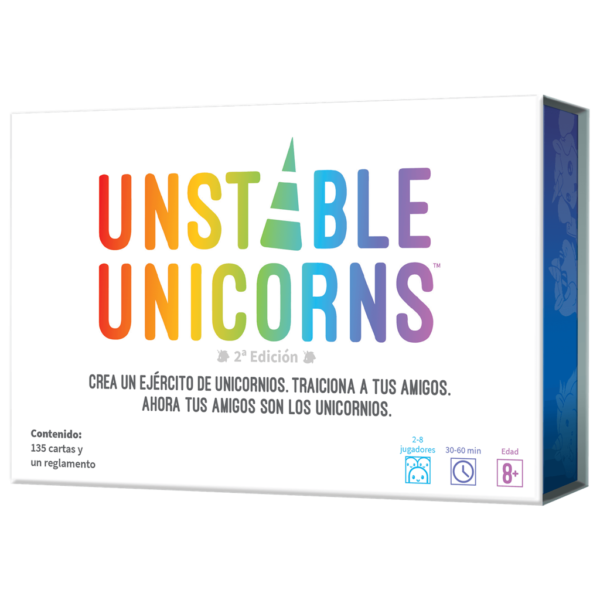 unstable unicorns