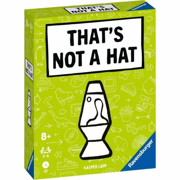 Thats not a hat