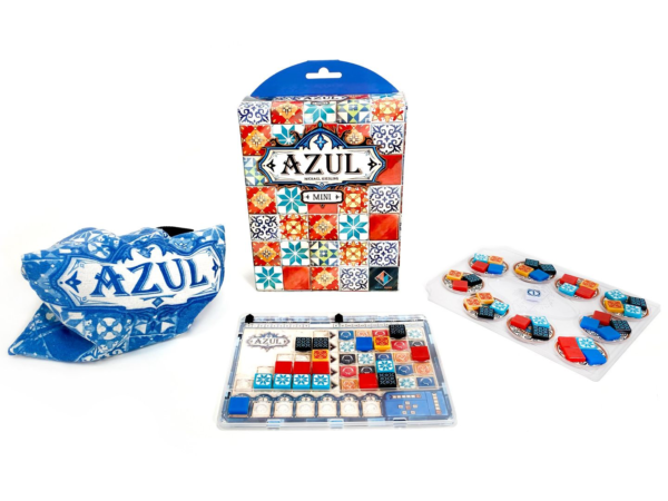 AZUL MINI - Imagen 2