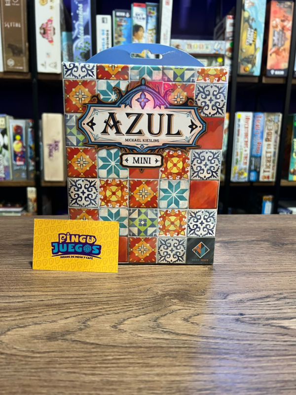 AZUL MINI