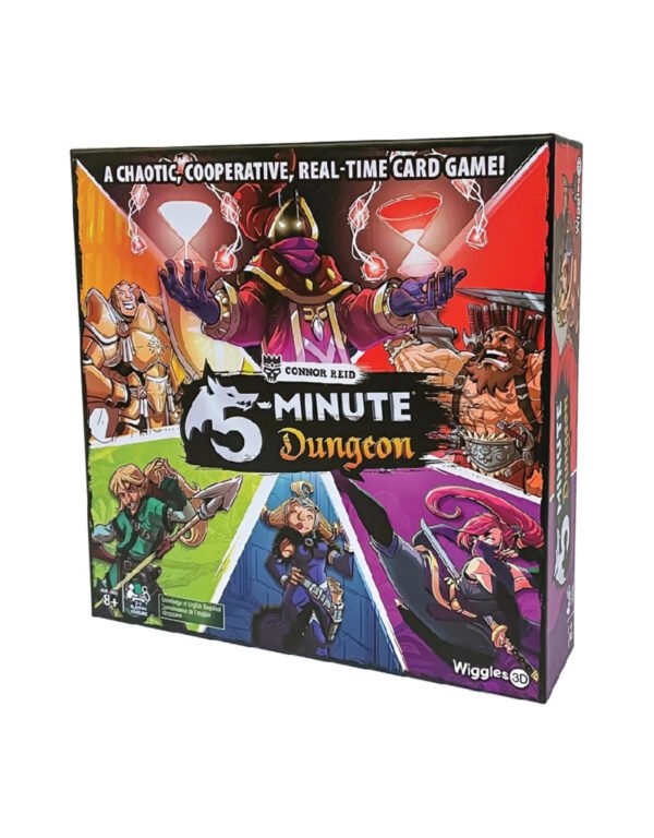 5 Minute Dungeon - Imagen 3