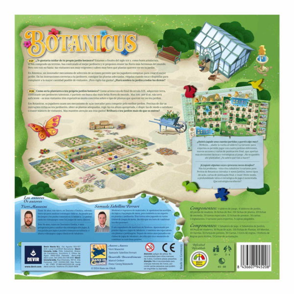 Botánicus - Imagen 3