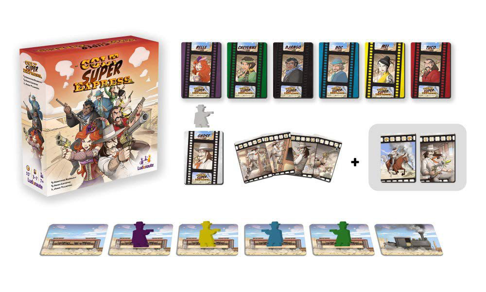 Colt Super Express