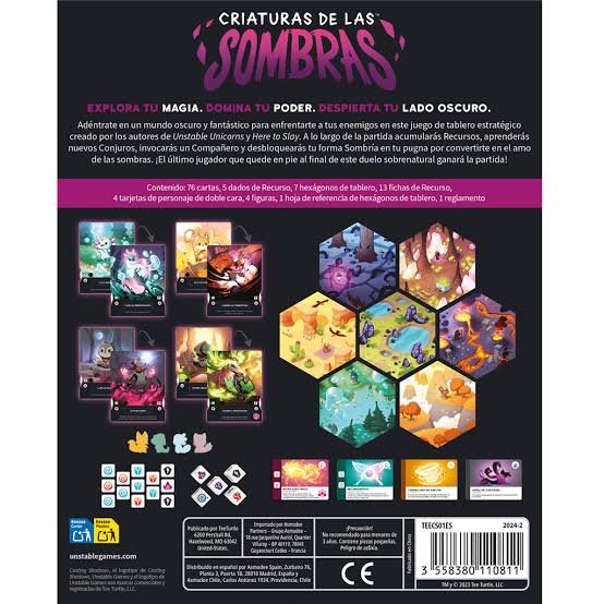 Criatura de las Sombras