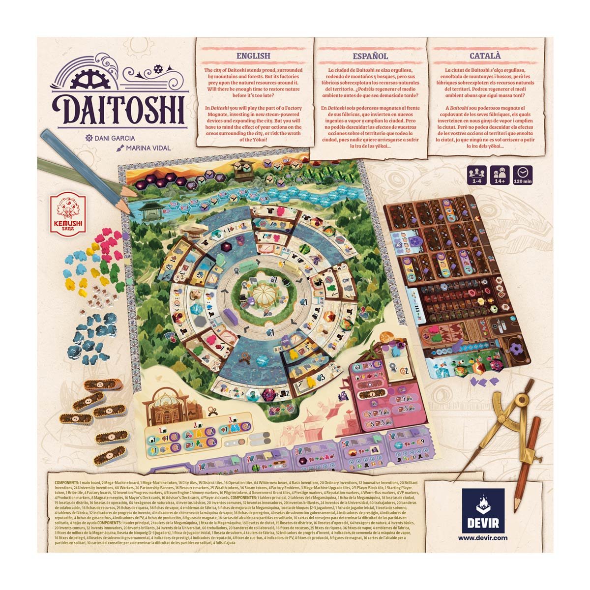 Daitoshi - Imagen 4