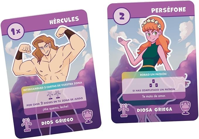 Dioses, expansión. - Imagen 3